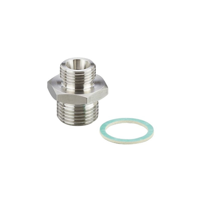 Adaptor S/Steel M18 x G1/2