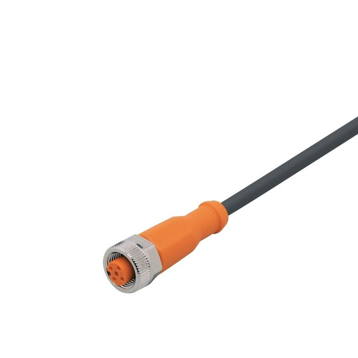 Sensor Socket Straight 4Pin M12 5m Cable