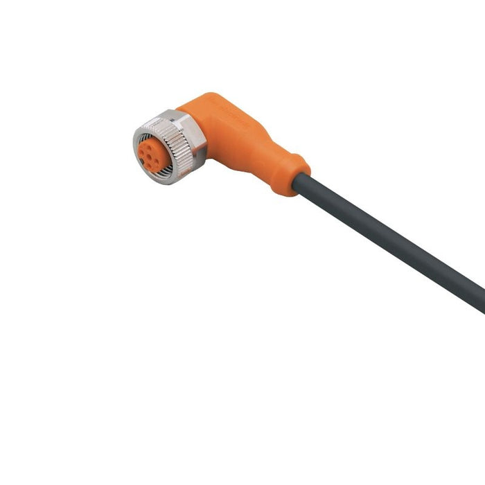 Sensor Socket Angle 4Pin M12 5m Cable