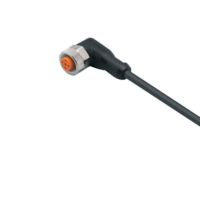 Sensor Socket Angle LED 4Pin M12 10-36VDC 5m Cable