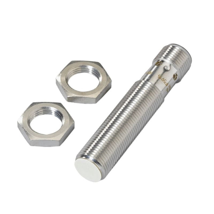 Induct Prox Sw Metal M12 LED 3Wire PNP N/O 10-36VDC