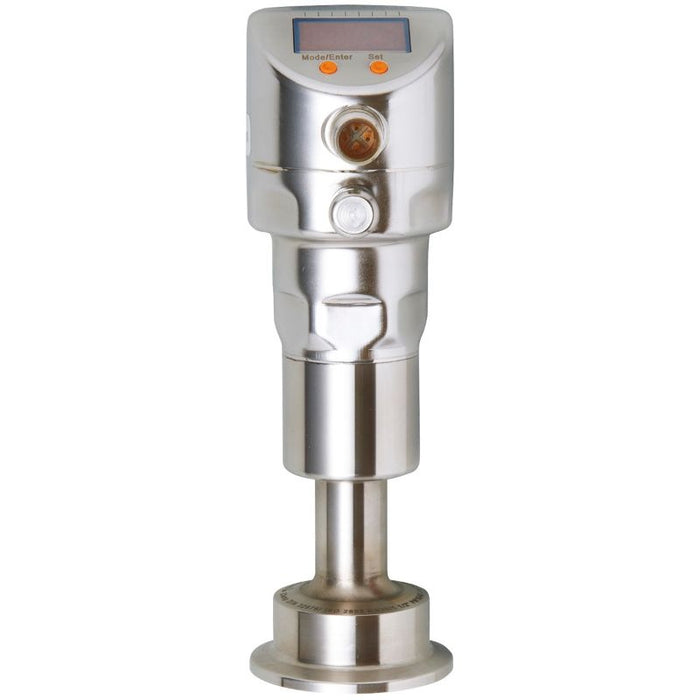 Pressure Sensor 0-10Bar 200Deg with Display