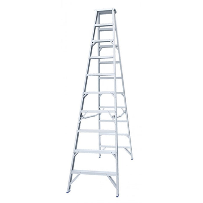 Pro-Series Step Ladder Dbl Sided 2.7m 180kg