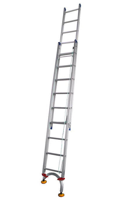 Pro Ext Ladder 4.4m-7.8m 150kg