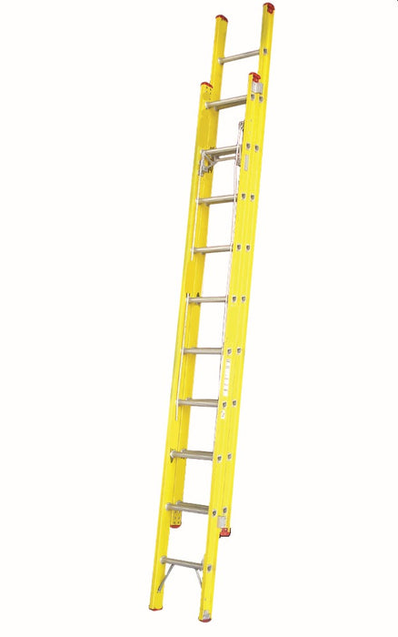 Tradesman Ext Ladder F/Glass 4.0m-6.7m 135kg