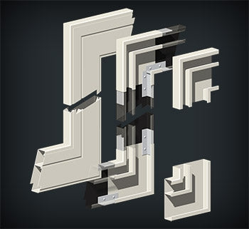 Bend Flat External 115/2