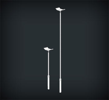 Compression Jack 300mm