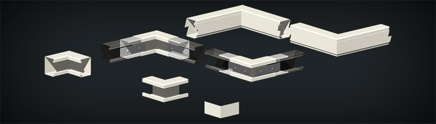 Corner Internal 60/1