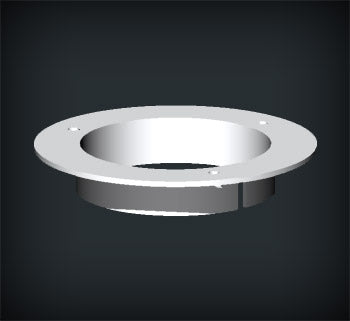 Bench Flange