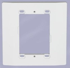 Conversion Plate White