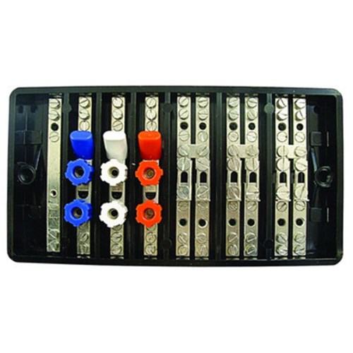 Metering Test Block with Loose Link