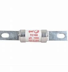 Fuse Link 80A 690V B1 Bolt-In 111mm Centre Tag