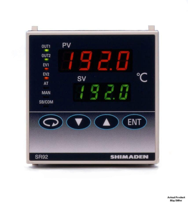 Shimaden Temperature Controller SR92-8Y-N-90-1000