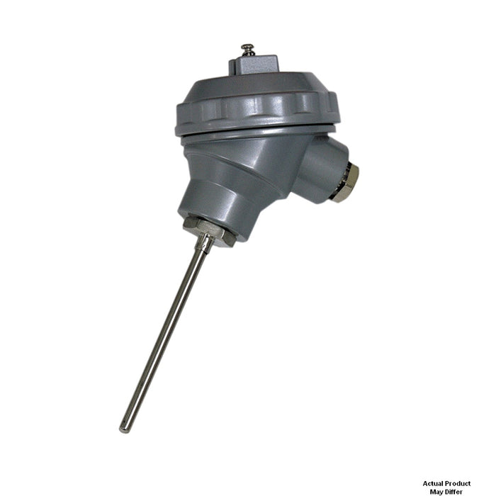 RH-LH-150 Large Head Probe 6.4mm 316SS 150mm Long