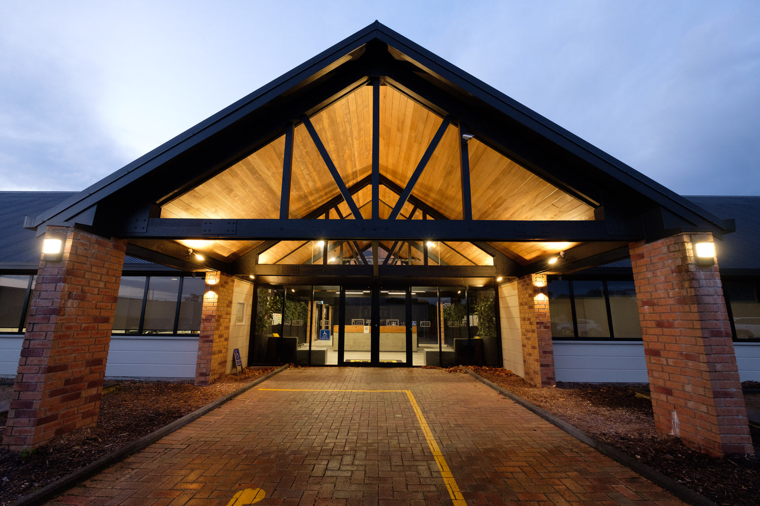 A strategic balance: blending in for maximum impact