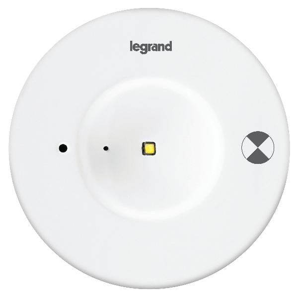 Eco Satellite LED D40 White Lithium