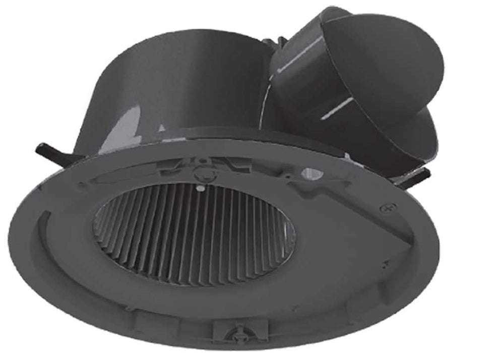 Contour 200 Toilet Fan