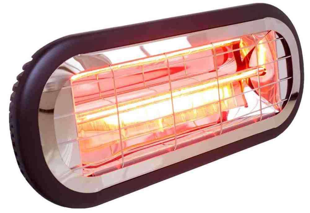 Terrazza Mini Outdoor Radiant Heater 2000W