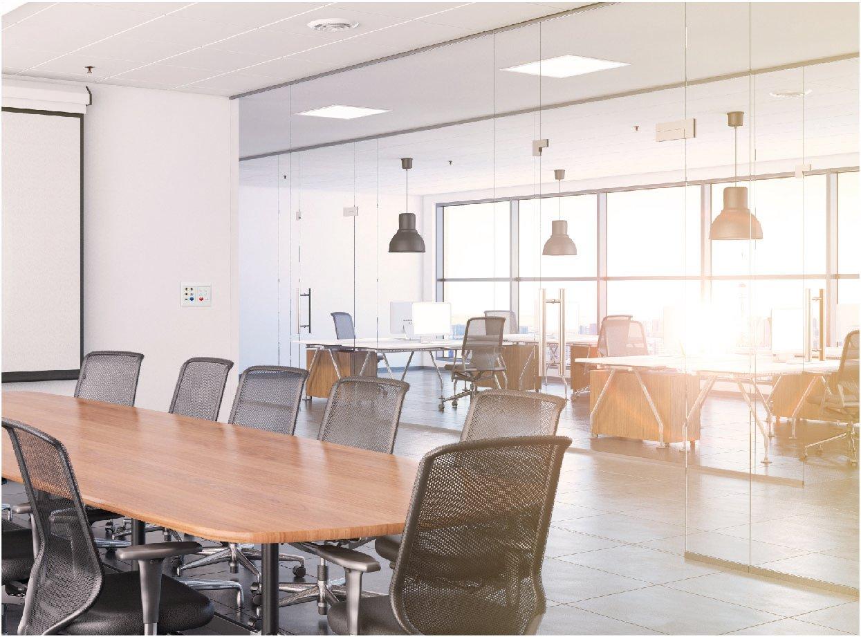 Solutions for commercial