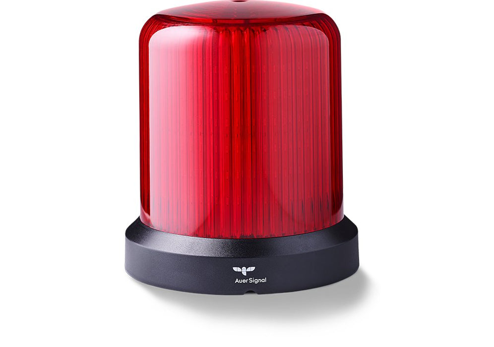 Hi Brite Beacon Multifuction 24VAC/DC Red