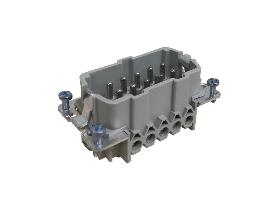 Weiland Plug Insert 10Pole 16A 415V