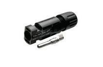 PV Cable Connector Negative