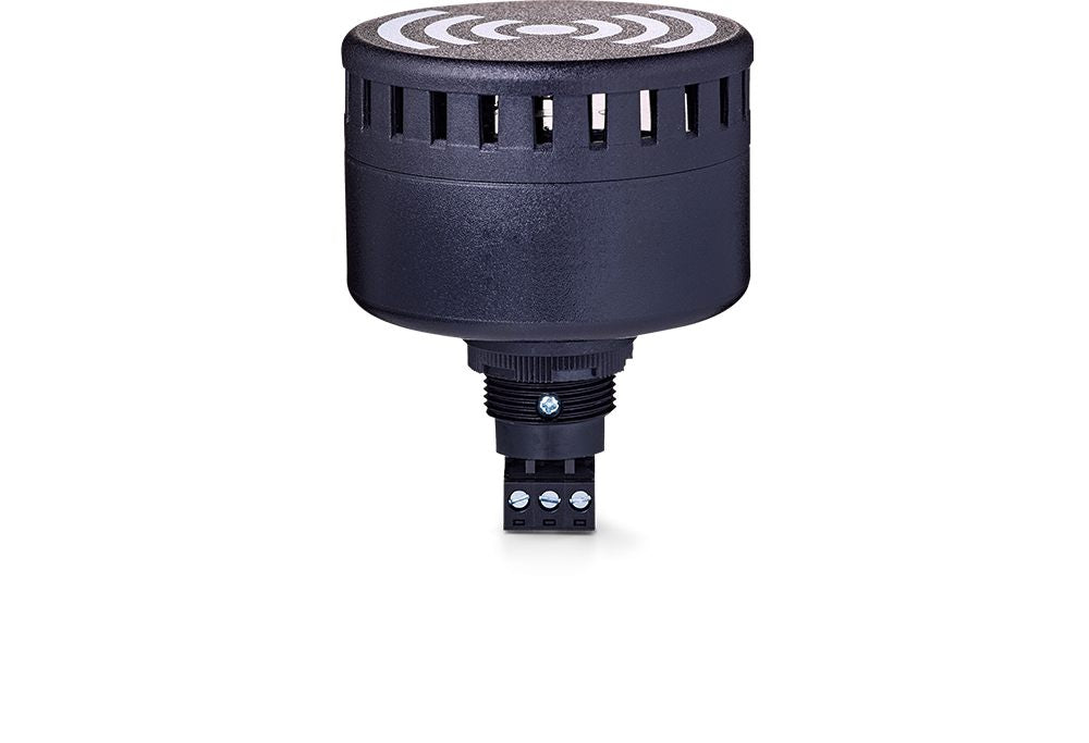 Buzzer 105dB 230VAC 22mm Panel Mt IP66