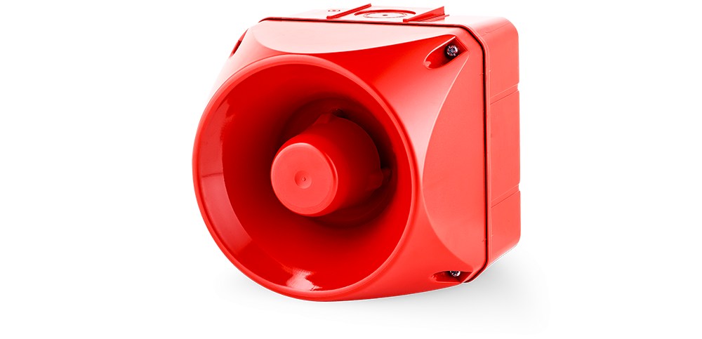 Sounder 32-Tone 113dB 24V AC/DC IP66