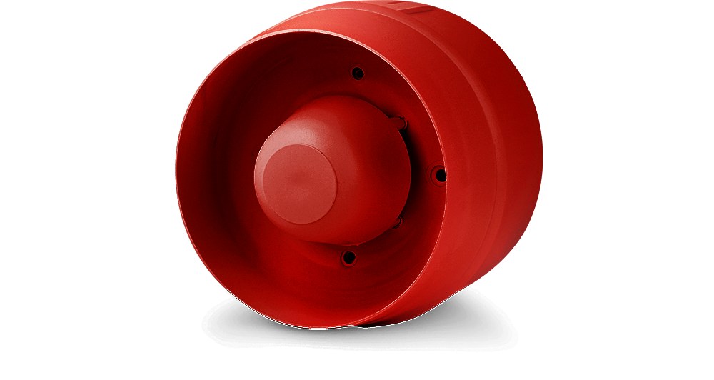 Sounder 107db 110-230VAC IP65