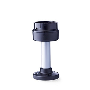 Modul-Perfect 70 Tube Base 100mm Ali with Foot