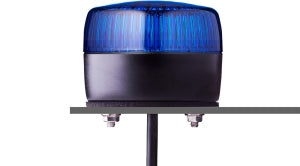 Beacon LED Steady/Flash Blue 230/240VAC