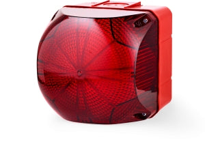 LED Beacon Red 24-48VAC IP66 ST/FL