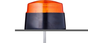 Xenon Strobe Beacon 2Joule 12VDC Amber