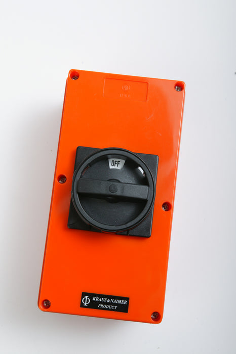 Isolator with Aux L20R Special