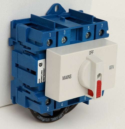 Changeover Switch 40A 2P