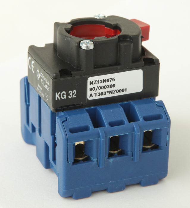 Smart Body On Off 32A 3Pole