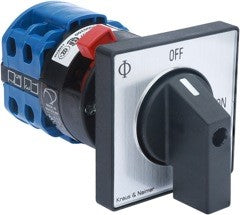 Isolator 20A Off-On 3P IP66