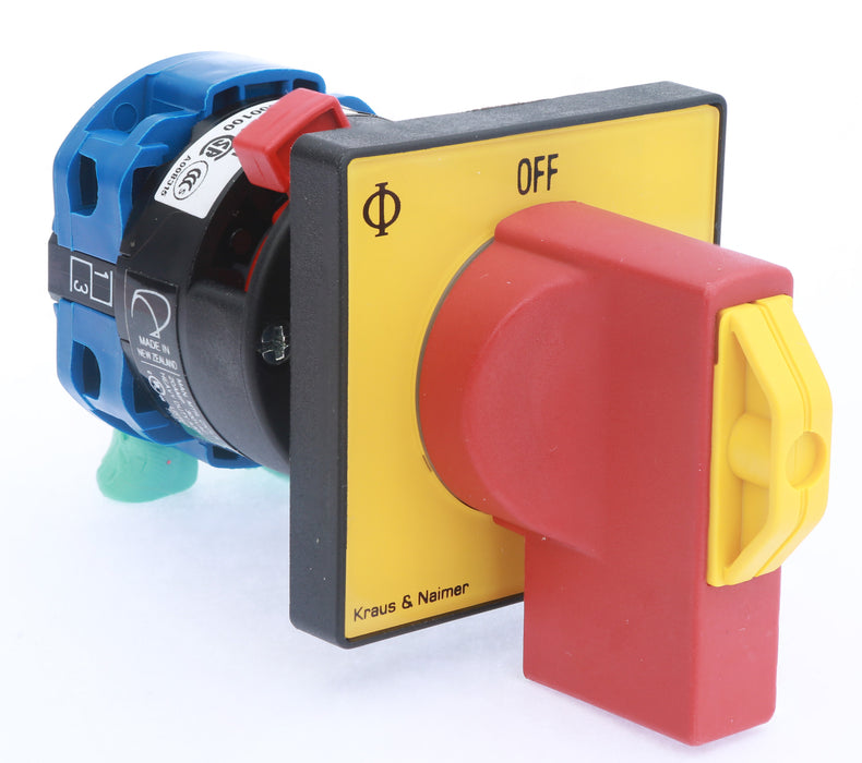Isolator 20A Padlockable 1P IP66