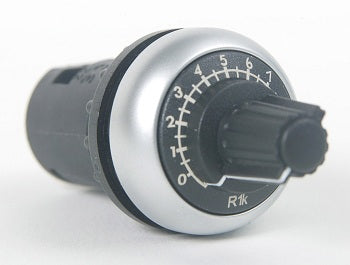 Pot 4.7k 22mm IP66