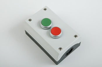 Stop/Start Push Button Station IP66 Encl