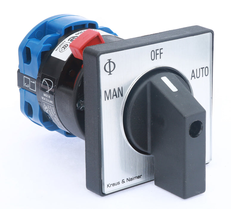 Switch 20A 3Pos 1P IP66