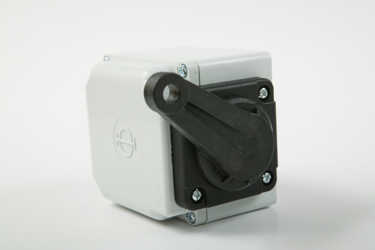 Rope Switch 20A On-Off H/Duty — Ideal Electrical Suppliers Limited