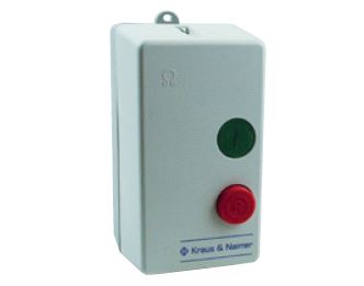 NZ9SB P1T18A230 DOL Motor Starter 7.5kW 230V