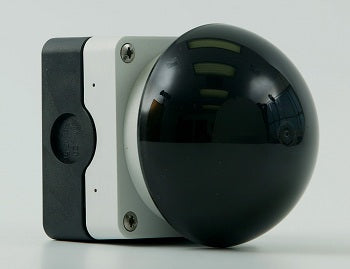 Foot/Palm Switch Enclosed Black