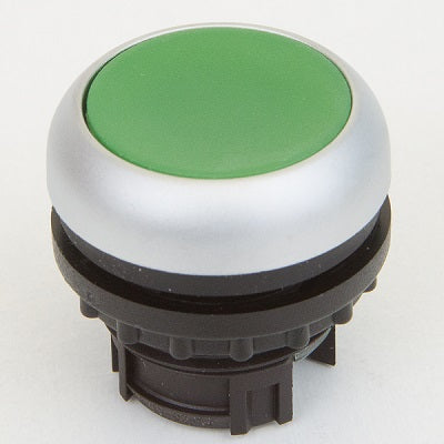 Pbutton Head Only Green