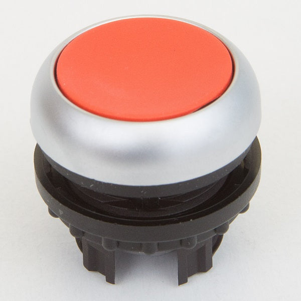 Pbutton Illum Head Only Red