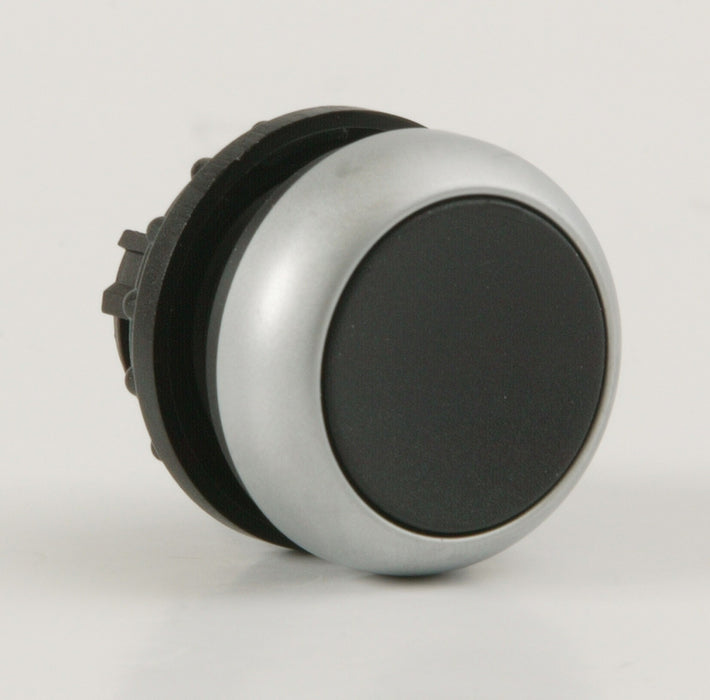 Pbutton Head Only Black