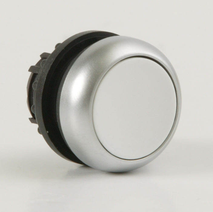 Pbutton Head Only White