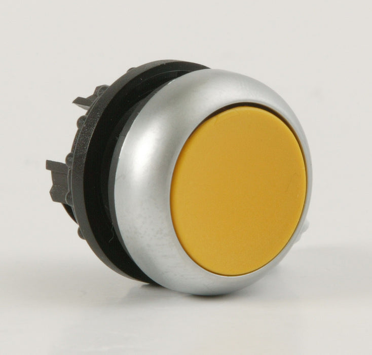 Pbutton Head Only Yellow