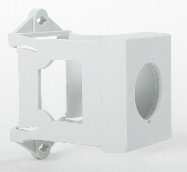 Din Rail Adaptor for PB & Pilot Lights